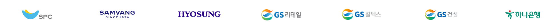 대기업 로고
